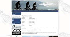 Desktop Screenshot of cycleopedia.co.uk