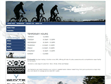 Tablet Screenshot of cycleopedia.co.uk